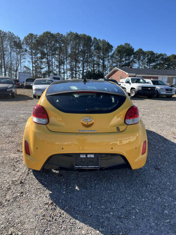 2014 Hyundai Veloster