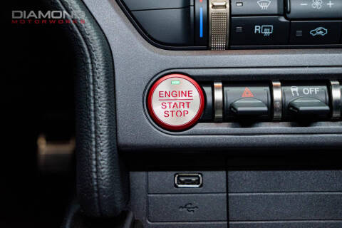 2022 Ford Mustang Shelby GT500