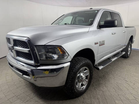 2017 RAM 2500