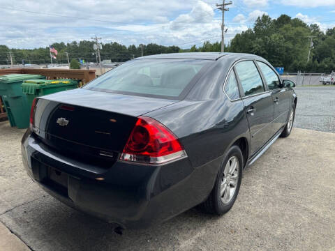 2013 Chevrolet Impala LS Fleet