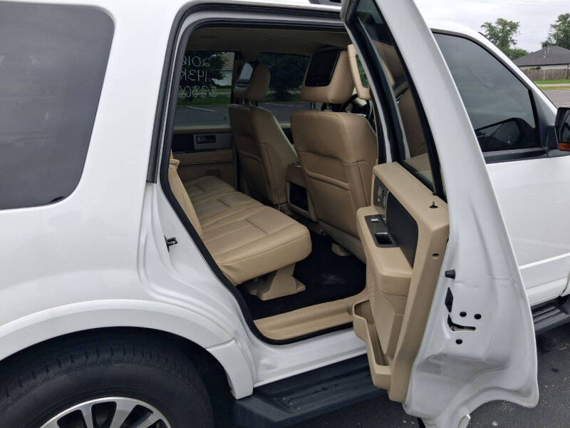 2016 Ford Expedition XLT