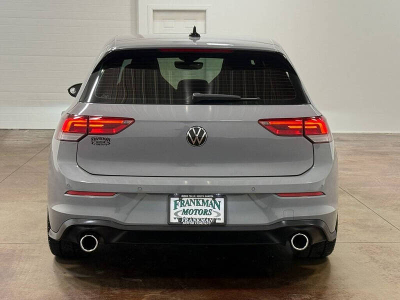 2022 Volkswagen Golf GTI Autobahn