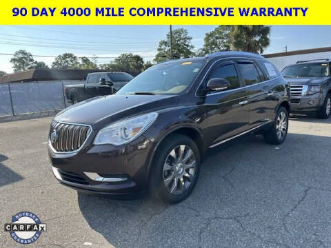 2017 Buick Enclave for sale at PHIL SMITH AUTOMOTIVE GROUP - Tallahassee Ford Lincoln in Tallahassee FL