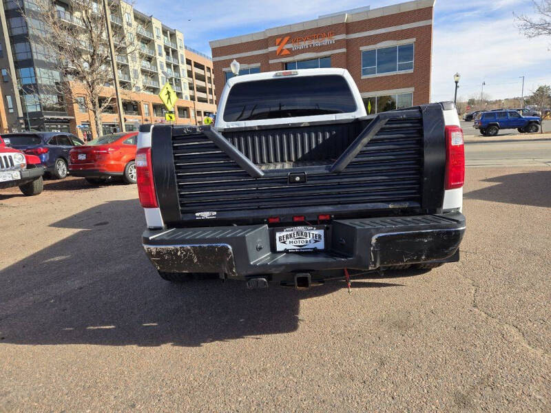 2015 Ford F-350 Super Duty XLT