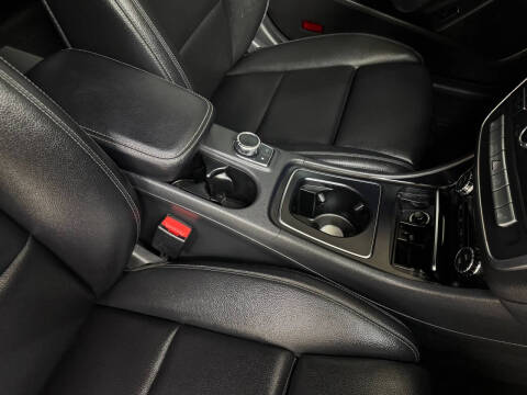 2017 Mercedes-Benz CLA CLA 250 4MATIC