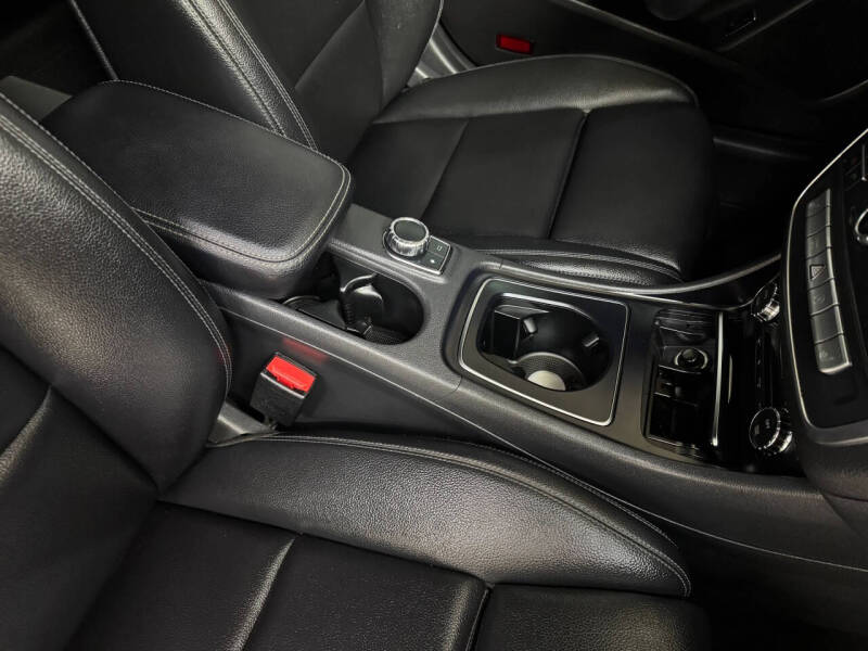 2017 Mercedes-Benz CLA CLA 250 4MATIC