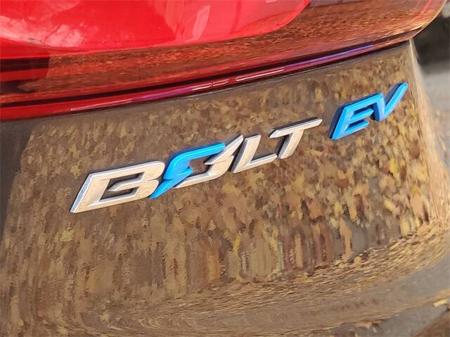 2021 Chevrolet Bolt EV for sale at Bowman Auto Center in Clarkston, MI