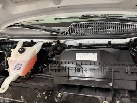 2018 Chevrolet Express 2500