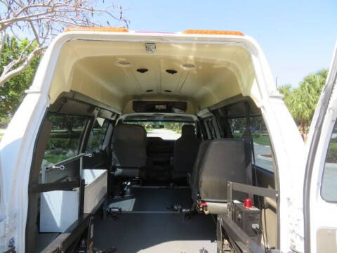 2014 Ford E-Series E-150