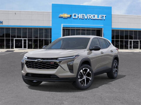 2026 Chevrolet Trax RS