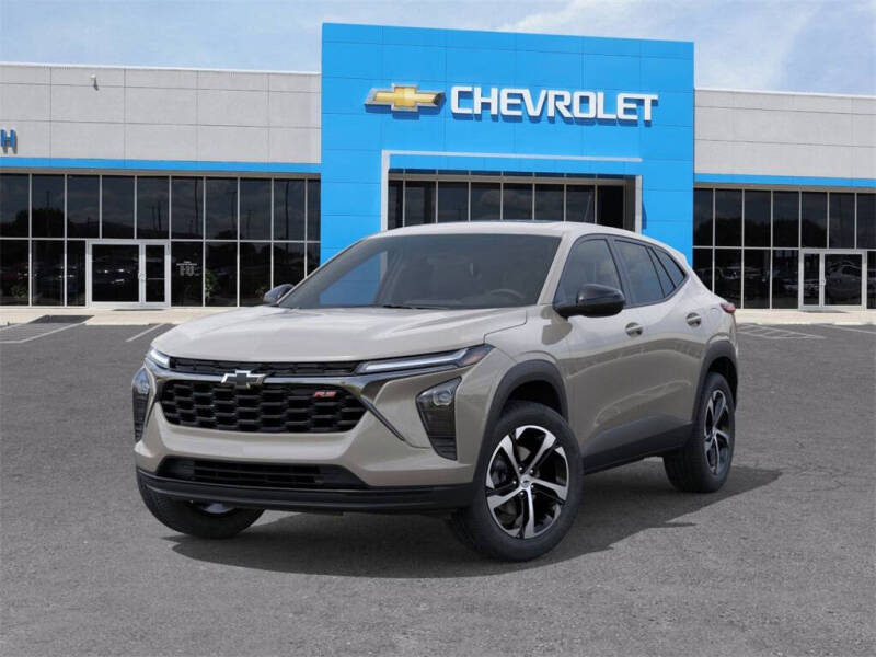 2026 Chevrolet Trax RS