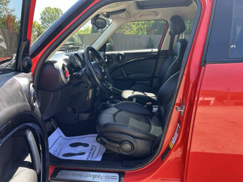 2011 MINI Cooper Countryman S