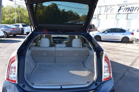 2015 Toyota Prius Two