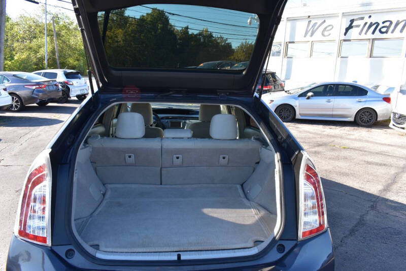 2015 Toyota Prius Two