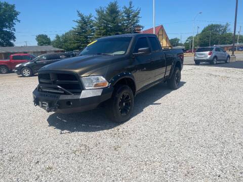 2012 RAM Ram Pickup 1500 for sale at Approved Automotive Group in Terre Haute IN