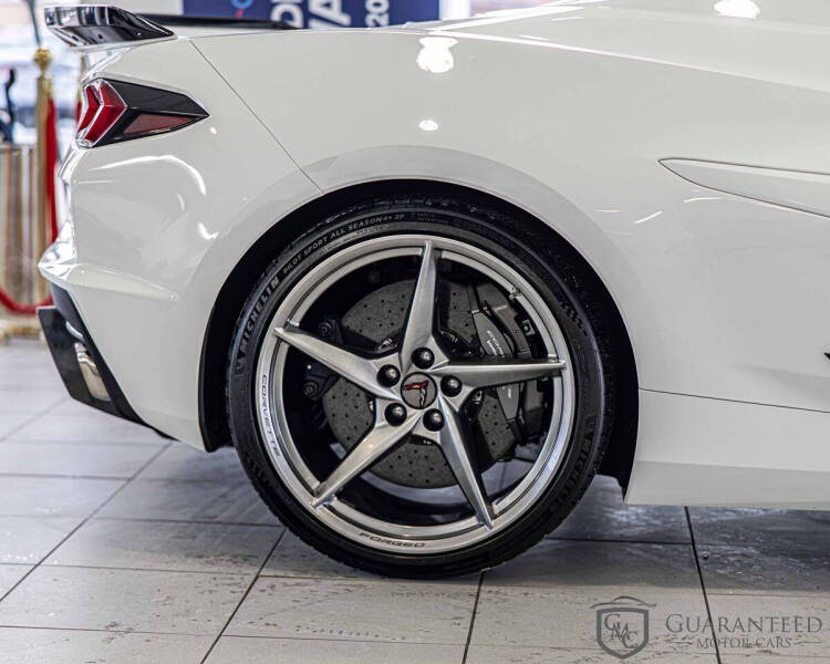 2024 Chevrolet Corvette E-Ray