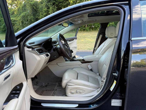 2013 Cadillac XTS Luxury Collection