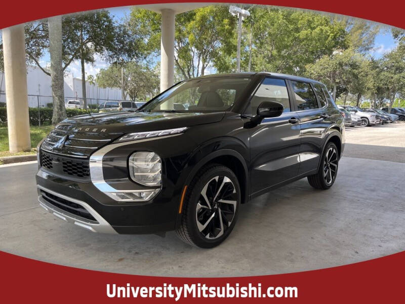 2024 Mitsubishi Outlander for sale at University Mitsubishi in Davie FL