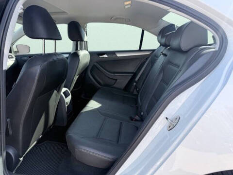 2017 Volkswagen Jetta 1.4T SE