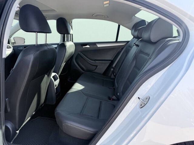 2017 Volkswagen Jetta 1.4T SE