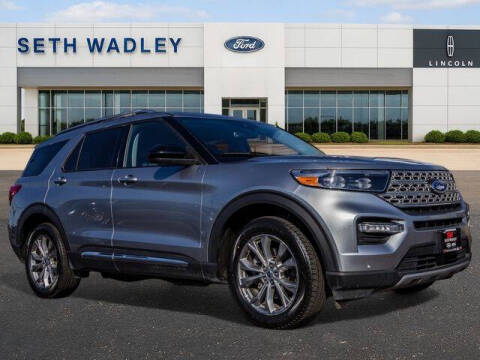 2024 Ford Explorer Limited