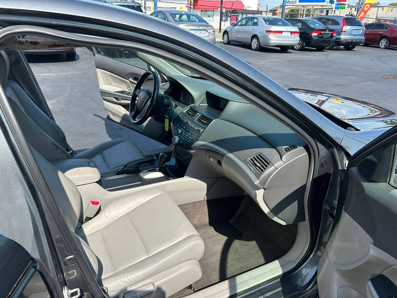 2009 Honda Accord for sale at Chicago Auto House in Chicago, IL