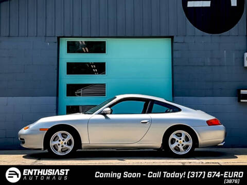 1999 Porsche 911