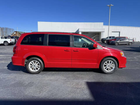 2016 Dodge Grand Caravan SXT
