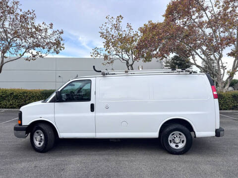 2016 Chevrolet Express 2500