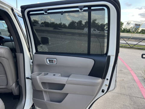 2013 Honda Pilot Touring