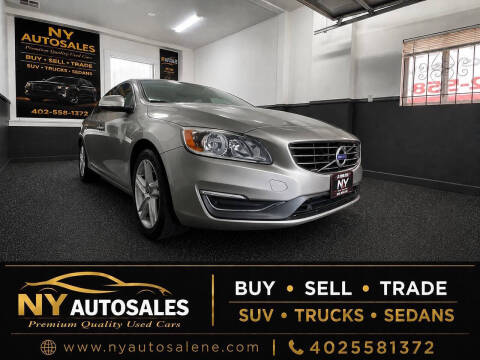 2015 Volvo S60 T5 Drive-E Premier