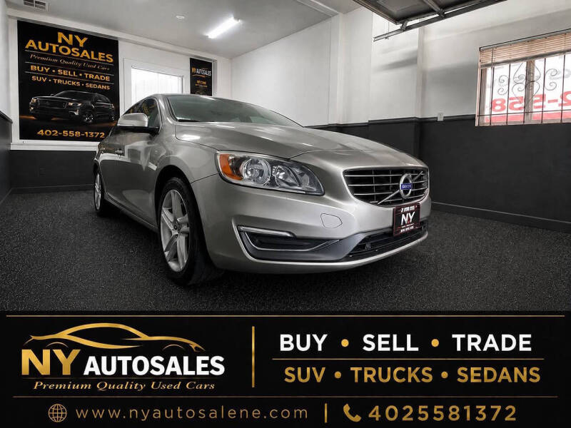 2015 Volvo S60 T5 Drive-E Premier