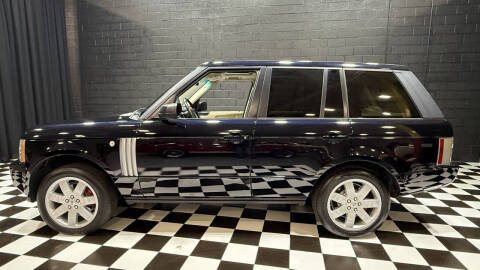 2008 Land Rover Range Rover HSE