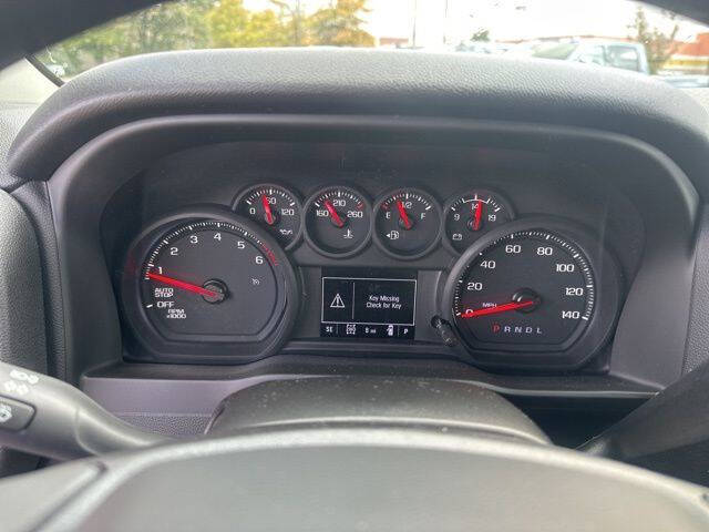 2026 Chevrolet Silverado 1500