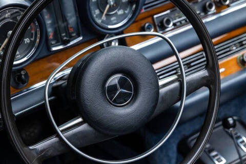 1969 Mercedes-Benz 280-Class