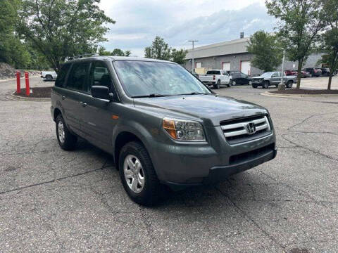 2008 Honda Pilot VP