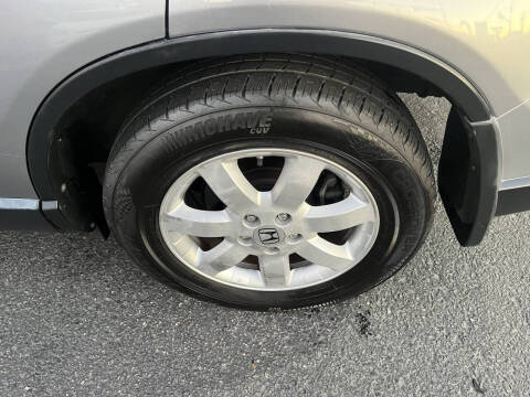 2008 Honda CR-V EX-L