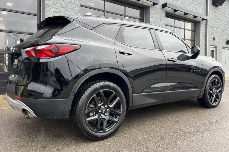 2019 Chevrolet Blazer LT
