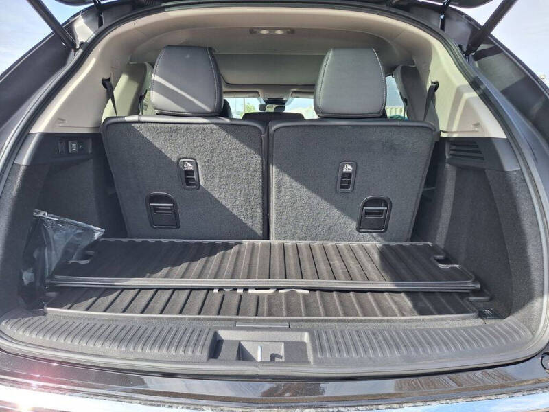 2026 Acura MDX w/Tech