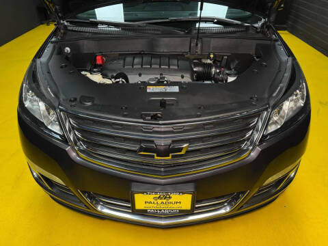 2016 Chevrolet Traverse LTZ