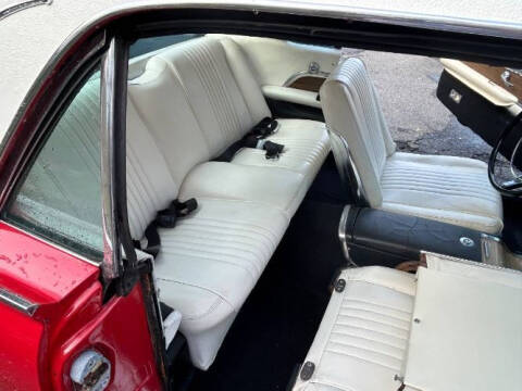 1963 Ford Thunderbird