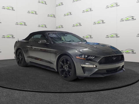 2020 Ford Mustang EcoBoost Premium