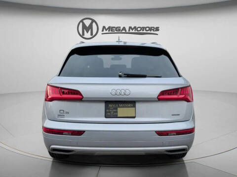 2019 Audi Q5 quattro Premium 45 TFSI