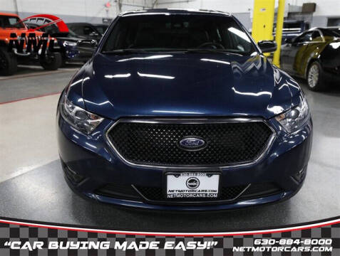 2017 Ford Taurus SHO