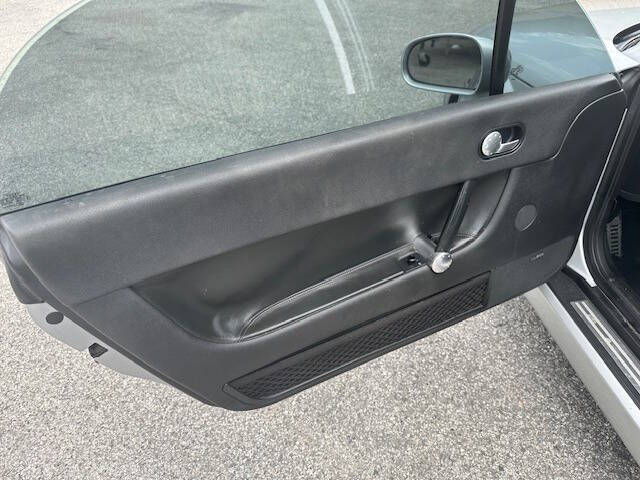 2005 Audi TT 225hp quattro