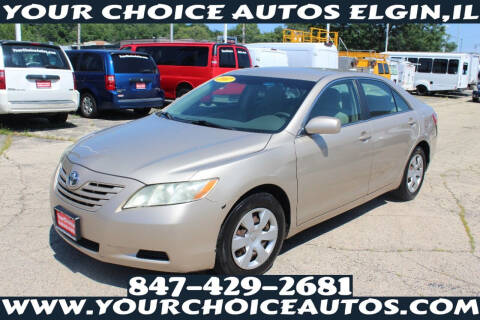 2007 Toyota Camry for sale at Your Choice Autos - Elgin in Elgin IL