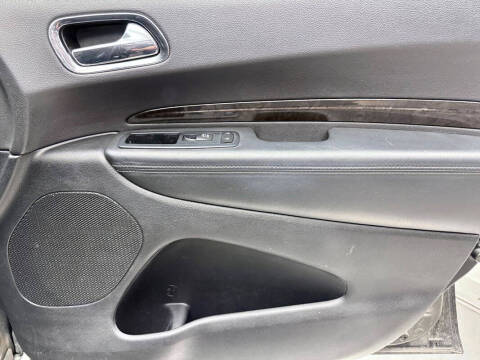 2011 Dodge Durango Citadel