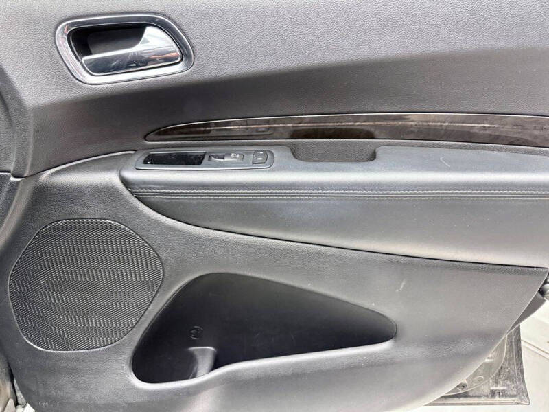 2011 Dodge Durango Citadel