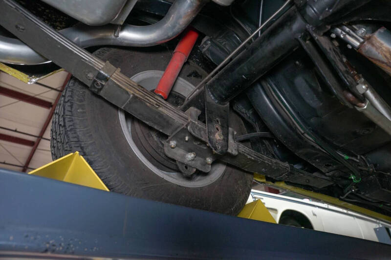 1973 Chevrolet Camaro