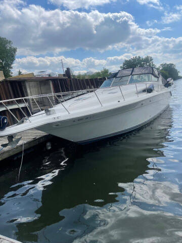 1990 Sea Ray Sundancer